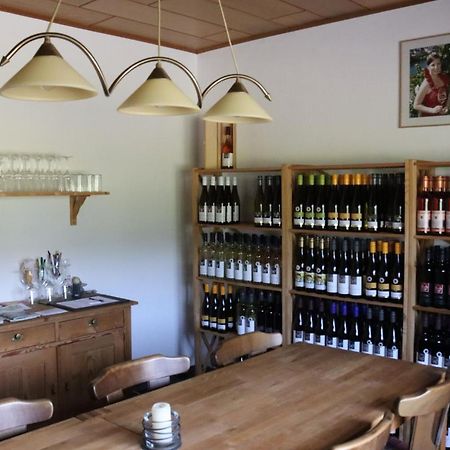 Weingut Und Gaestehaus Wolfgang Beth Kinheim Екстериор снимка