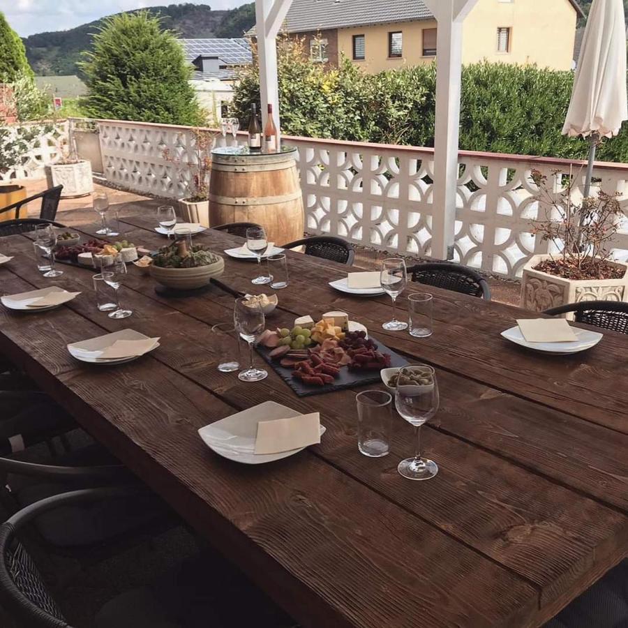 Weingut Und Gaestehaus Wolfgang Beth Kinheim Екстериор снимка