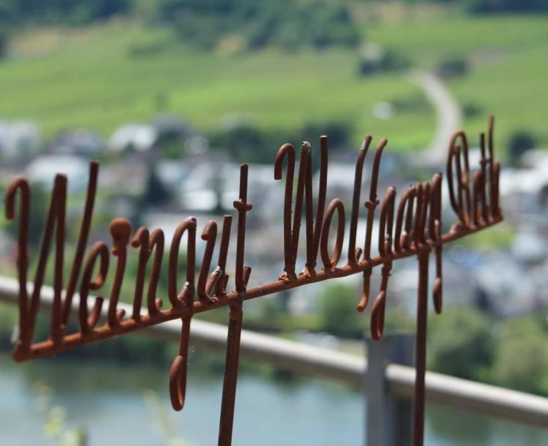 Weingut Und Gaestehaus Wolfgang Beth Kinheim Екстериор снимка