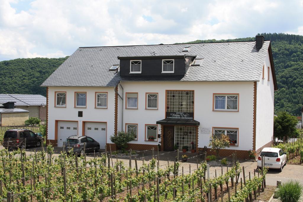 Weingut Und Gaestehaus Wolfgang Beth Kinheim Екстериор снимка