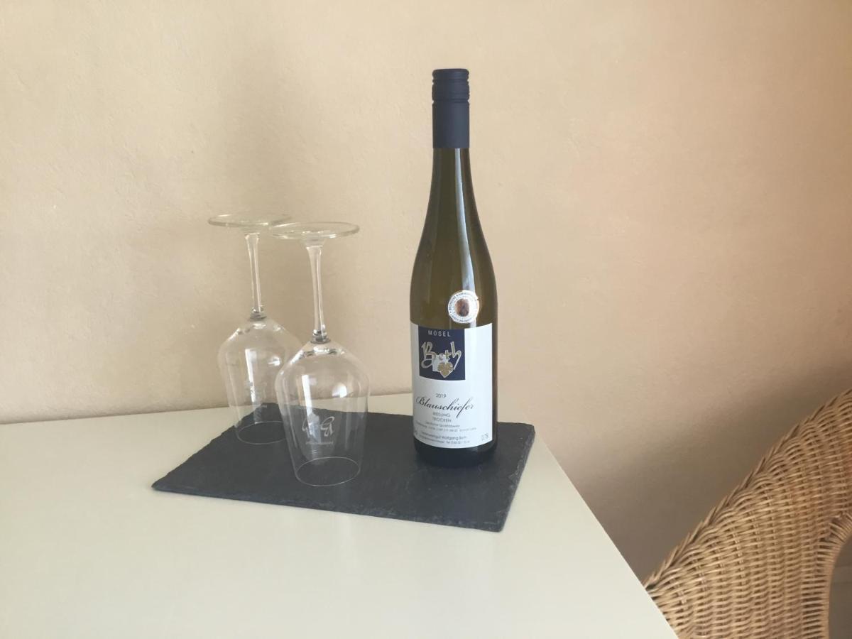 Weingut Und Gaestehaus Wolfgang Beth Kinheim Екстериор снимка